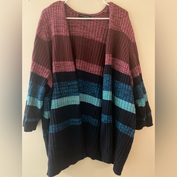 Lane Bryant Sweaters - Lane Bryant Cardigan Size 26/28